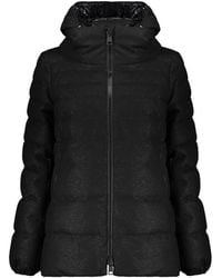 Herno - Hooded Padded Jacket - Lyst