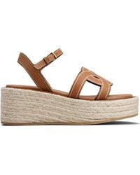 Tod's - 'Kate' Wedge - Lyst