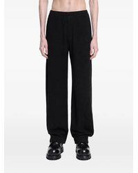 stein - Fleece-Texture Track Pants - Lyst