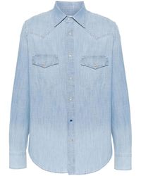Jacob Cohen - Camisas denim - Lyst