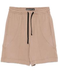 Notrainproof - Panelled Drawstring-Waist Shorts - Lyst