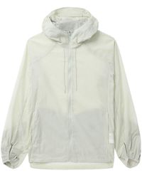 Post Archive Faction PAF - Lightweight Zip-up Hooded Jacket - Lyst
