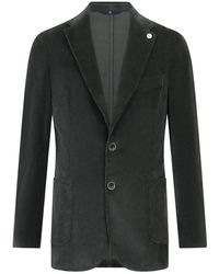 Brooks Brothers - Corduroy-Textured Blazer - Lyst