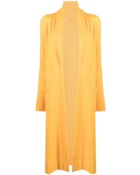 Teddy Cashmere - Cardigan En Cachemire Venzia À Design Ouvert - Lyst