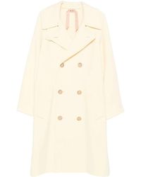 N°21 - Double-Breasted Coat - Lyst
