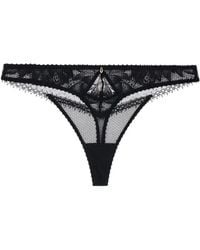 Aubade - String Flawless Love En Dentelle - Lyst