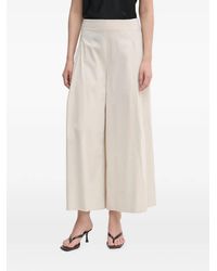 Joseph Ribkoff - Patch-Pocket Wide-Leg Palazzo Pants - Lyst