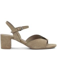 Roberto Del Carlo - Sandales Julia À Brides Croisées - Lyst