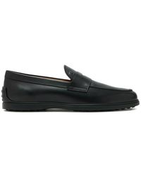 Tod's - Penny-Slot Loafers - Lyst