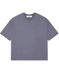 About Blank - Boxy-Fit T-Shirt - Lyst