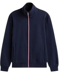 Tommy Hilfiger - Hemd Mit Streifendetail - Lyst