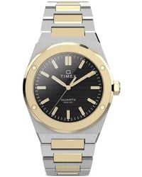 Timex - Q Marbella 40.5Mm Watch - Lyst