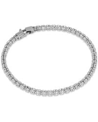 Desmo - Bracciale Infinity Frames Con Perline - Lyst