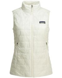 Patagonia - Nano Puff Quilted Gilet - Lyst