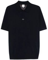 Paul Smith - Buttoned Polo Shirt - Lyst