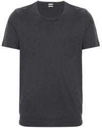Massimo Alba - Panarea Cotton T-Shirt - Lyst