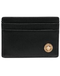 Versace - Porte-Cartes Medusa Biggie - Lyst