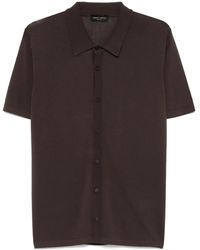 Roberto Collina - ファインニット シャツ - Lyst