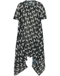 Henrik Vibskov - Thumb Plissé Blouse - Lyst