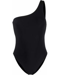 Lido - One-Shoulder Swimsuit - Lyst
