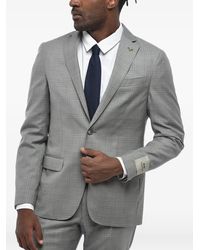 Corneliani - Slim-Fit Single-Breasted Suit - Lyst