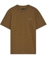 BOSS - X Porsche T-Shirt En Coton À Motif Pasha - Lyst
