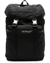 Off-White c/o Virgil Abloh - Sac À Dos À Logo Imprimé - Lyst