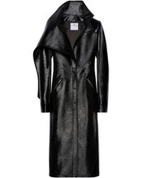 Courreges - Coats - Lyst