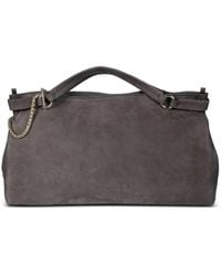 Orciani - Virgo M Nabucco Leather Cross Body Bag - Lyst