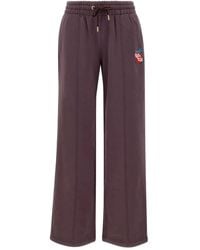 CASABLANCA - Pantalones de chándal con logo bordado - Lyst
