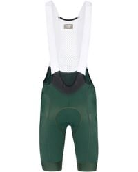 Pas Normal Studios Mechanism Bib Shorts - Green