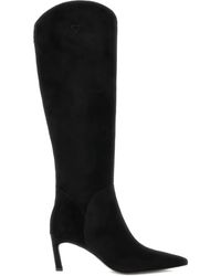 Guess - Bottes À Talon Épais - Lyst