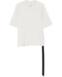 Rick Owens - Walrus Crew-Neck T-Shirt - Lyst