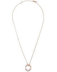 agnès b. - Compulsion Necklace - Lyst