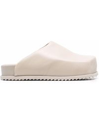 Yume Yume - Truck Faux Leather Mules - Lyst