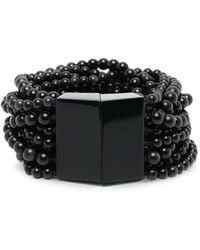 Monies - Julip Beaded Multi-Strand Bracelet - Lyst