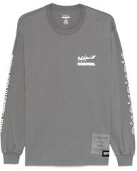 Yohji Yamamoto - X Neighborhood Long-Sleeve T-Shirt - Lyst