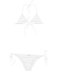 Oséree - Sequin-Embellished Bikini - Lyst