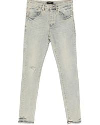Purple Brand - Venice Sun-Bleached Pants - Lyst
