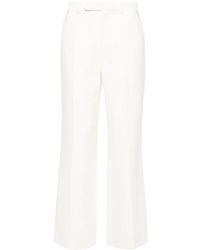 CASABLANCA - Straight Broek - Lyst