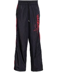 VAQUERA - Snap Track Pants - Lyst