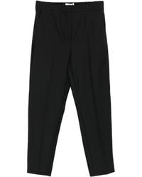iBlues - Elastic-Waist Trousers - Lyst