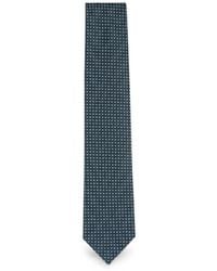 Brioni - Geometrisch Gemusterte Krawatte - Lyst
