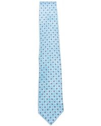 Luigi Borrelli Napoli - Printed Tie - Lyst