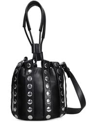 IRO - Borsa A Secchiello Column Purse Studs - Lyst