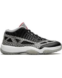 Nike - 11 Retro Low Ie Black Cement - Lyst