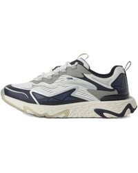 KARL LAGERFELD - Panelled Sneakers - Lyst