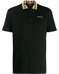 versace polo