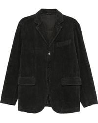 Aspesi - Kuki Corduroy Blazer - Lyst
