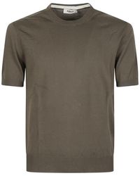 Altea - Short-Sleeve T-Shirt - Lyst